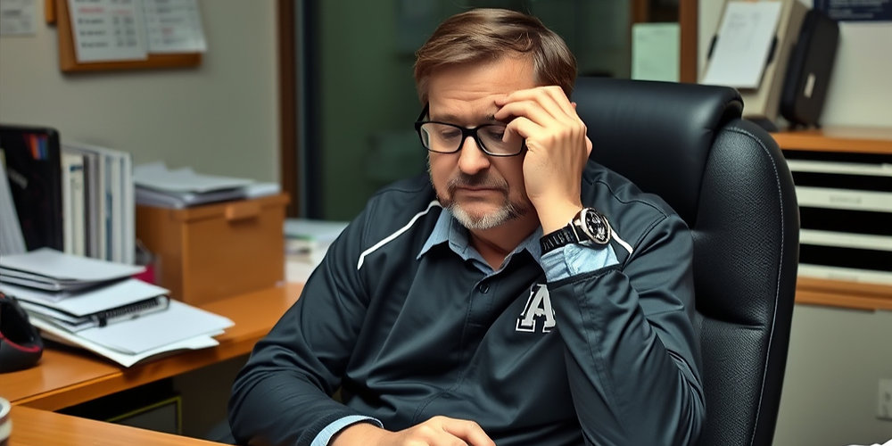 Navigating Challenges in Athletic Administration