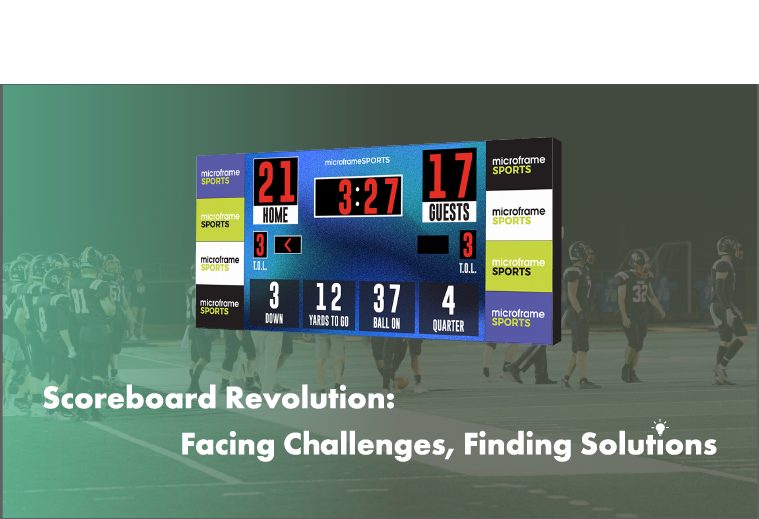 Part 2: Cost-Effective Innovations, Community Engagement, and the Future of High School Scoreboards