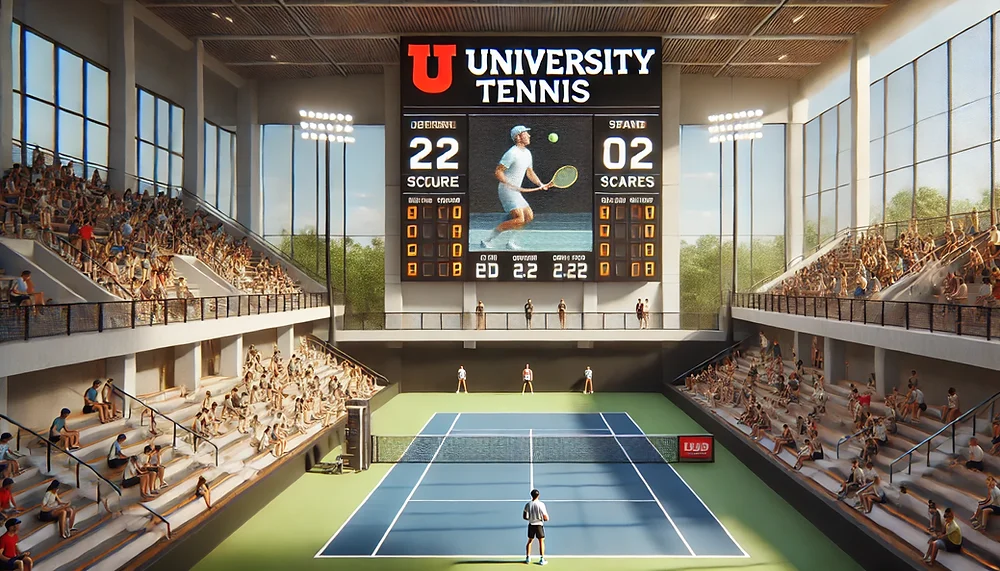 Serving Up Success: Addressing Modern Challenges in University Tennis Facilities