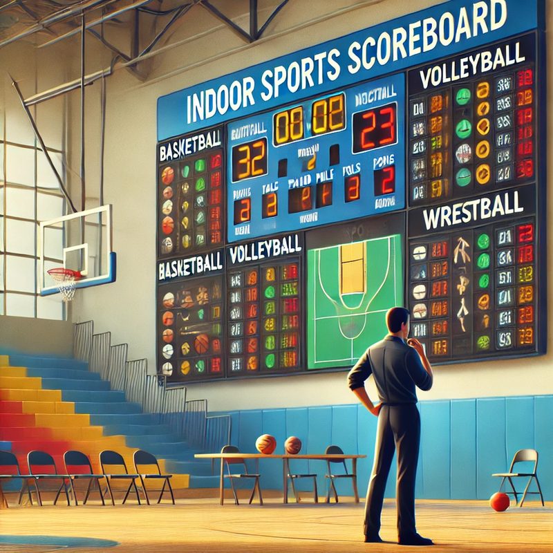 Top 5 Indoor Scoreboard Challenges and How to Overcome Them