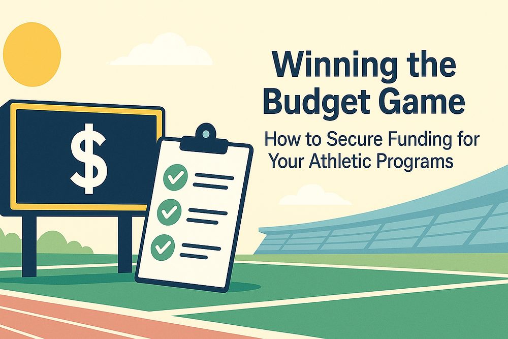 Winning the Budget Game: How to Secure Funding for Your Athletic Programs