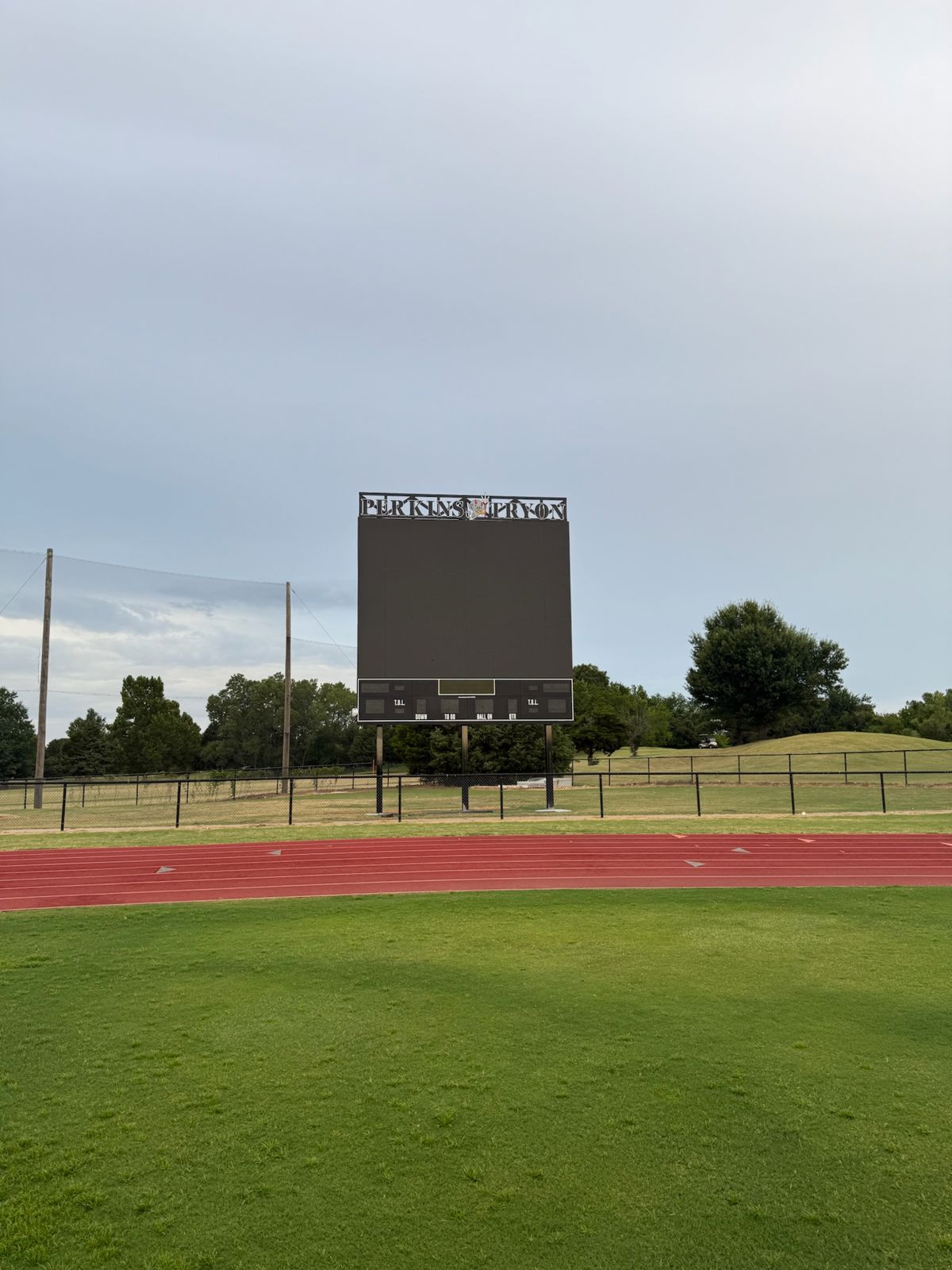 Tennis — Court Installation