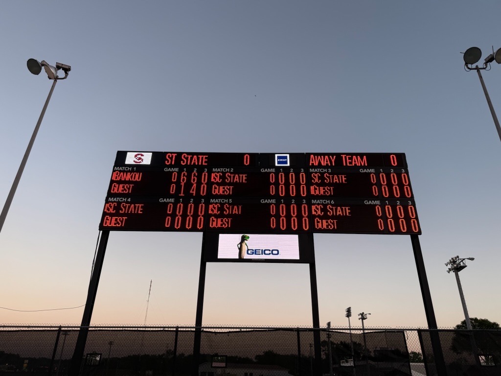 College Tennis System - Names, Scores & Logos (18 in Digit)